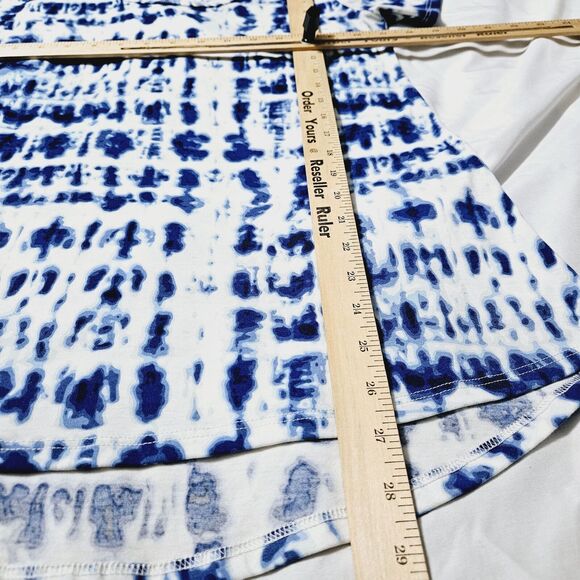 LuLaRoe Womens Top Multi-Color Size Small Polyester Blend Short Sleeve Pullover - Picture 4 of 12